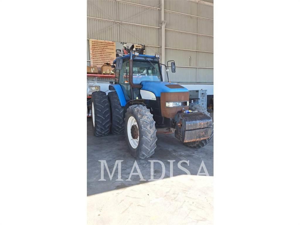 New Holland TM7030 Traktorid