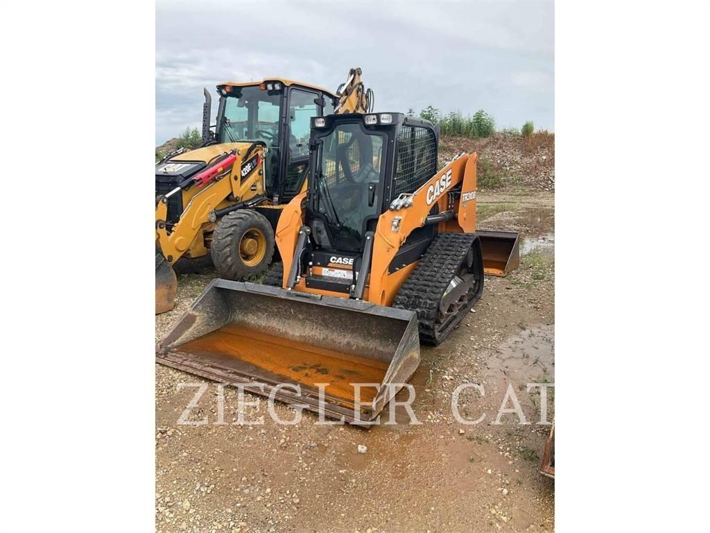 New Holland TR310 Roomiklaadurid