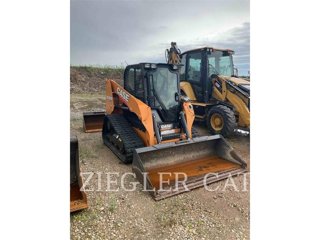 New Holland TR310 Roomiklaadurid