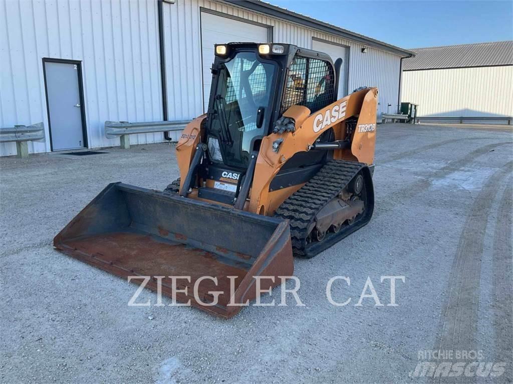 New Holland TR310B Roomiklaadurid