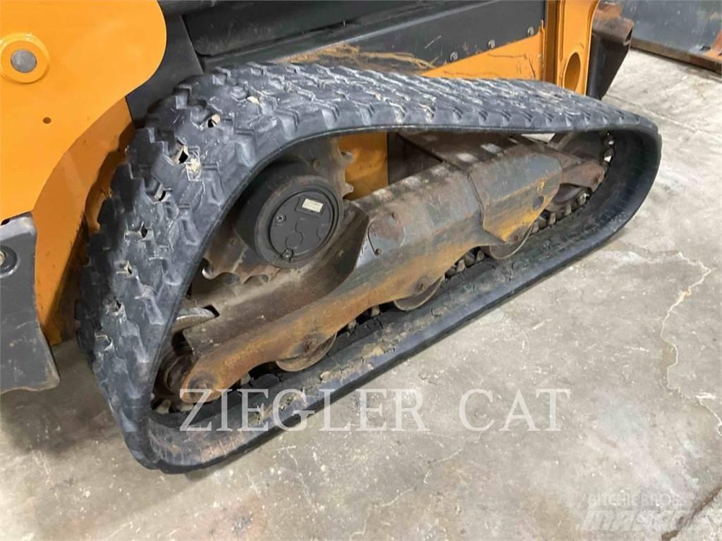 New Holland TR310B Roomiklaadurid
