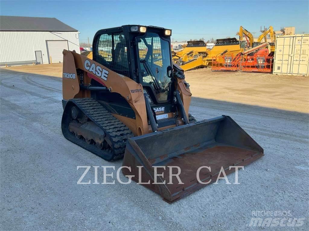 New Holland TR310B Roomiklaadurid