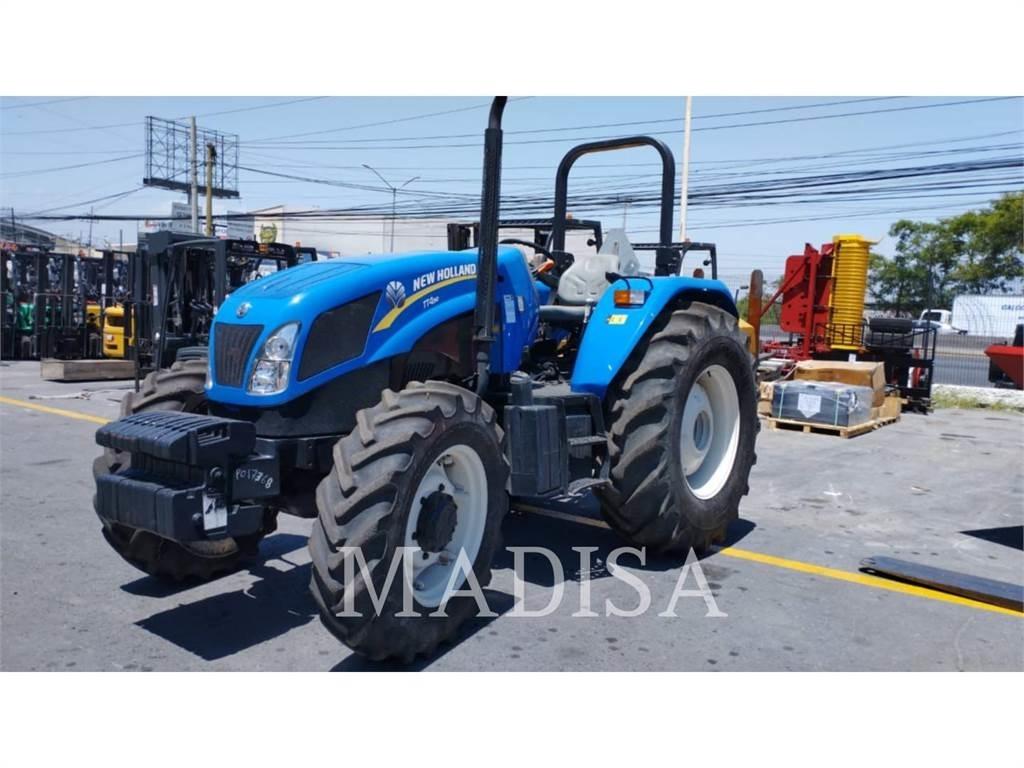 New Holland TT4.90 Traktorid