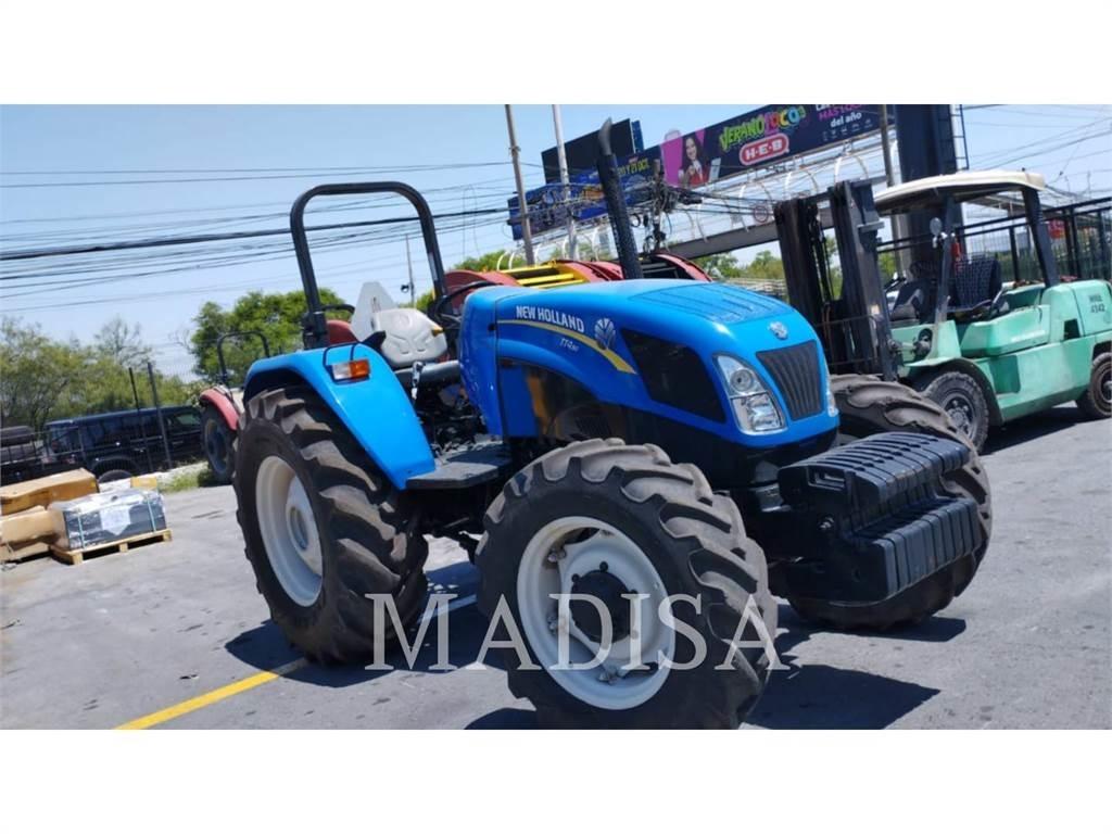 New Holland TT4.90 Traktorid