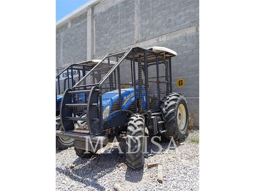 New Holland TT4.90 Traktorid
