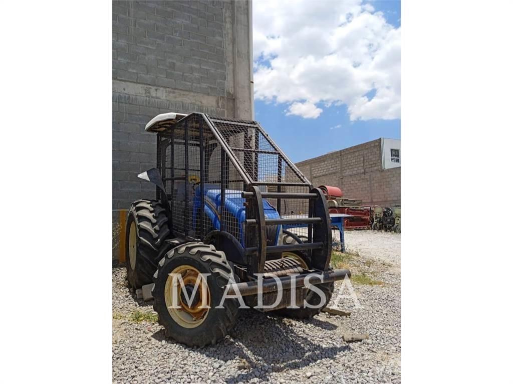 New Holland TT4.90 Traktorid