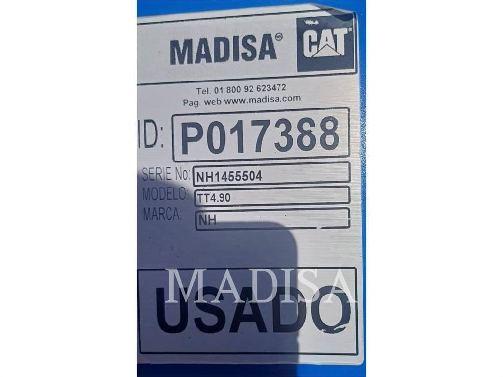 New Holland TT4.90 Traktorid