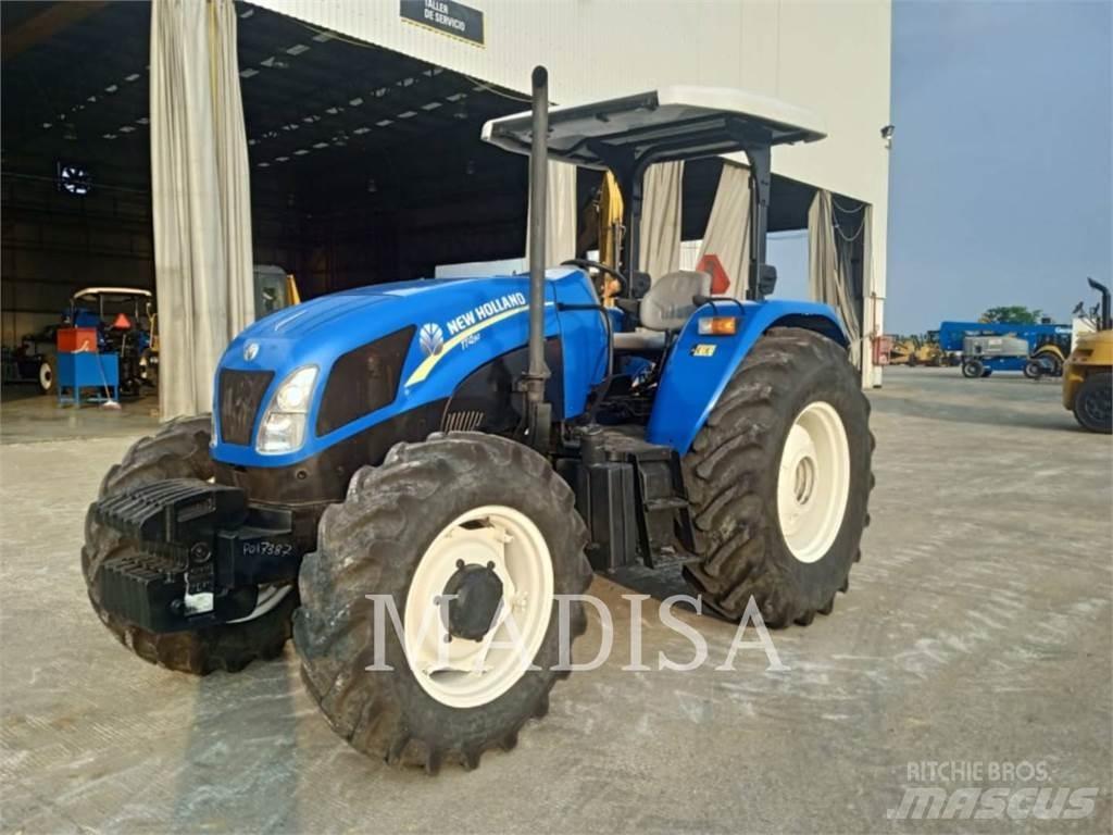 New Holland TT4.90 Traktorid