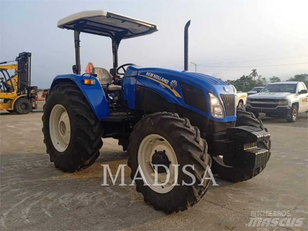 New Holland TT4.90 Traktorid