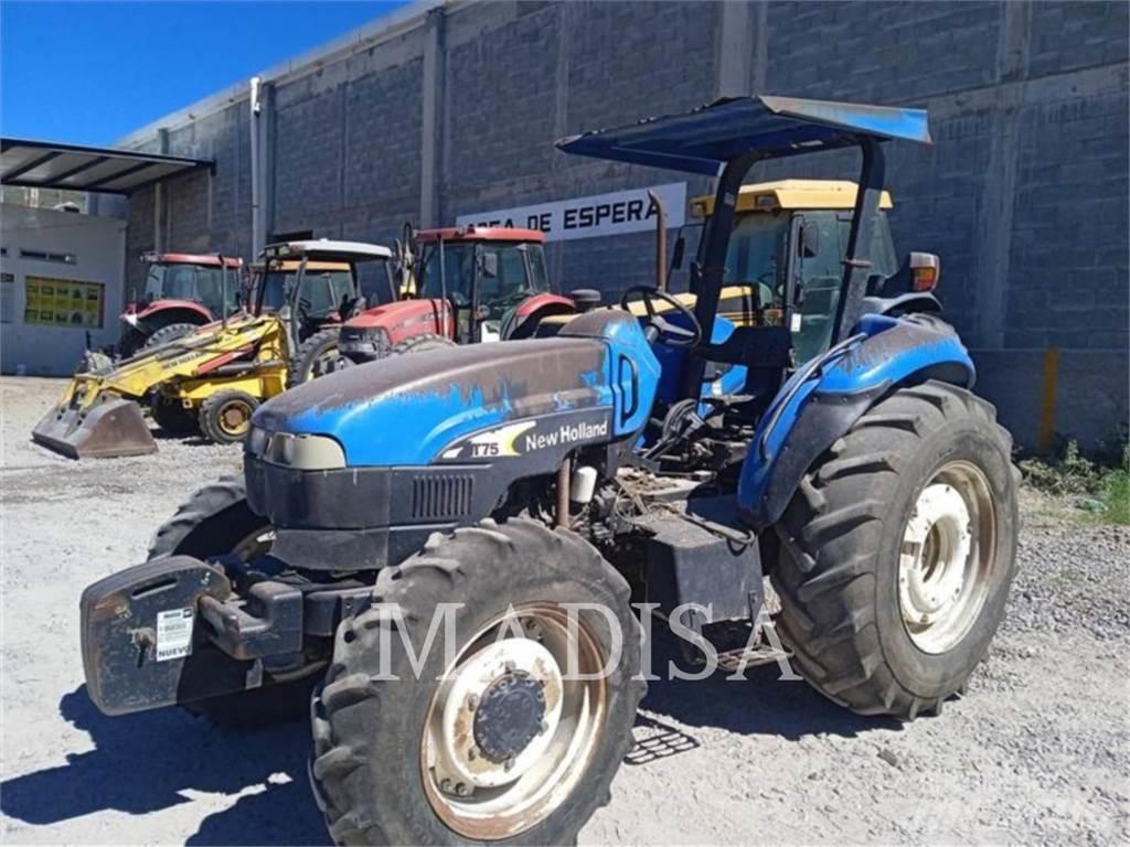 New Holland TT75 4WD Traktorid