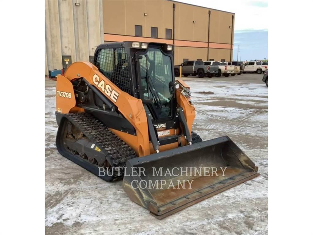 New Holland TV370B Roomiklaadurid