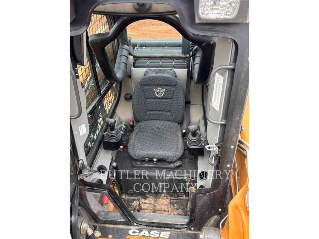 New Holland TV370B Roomiklaadurid