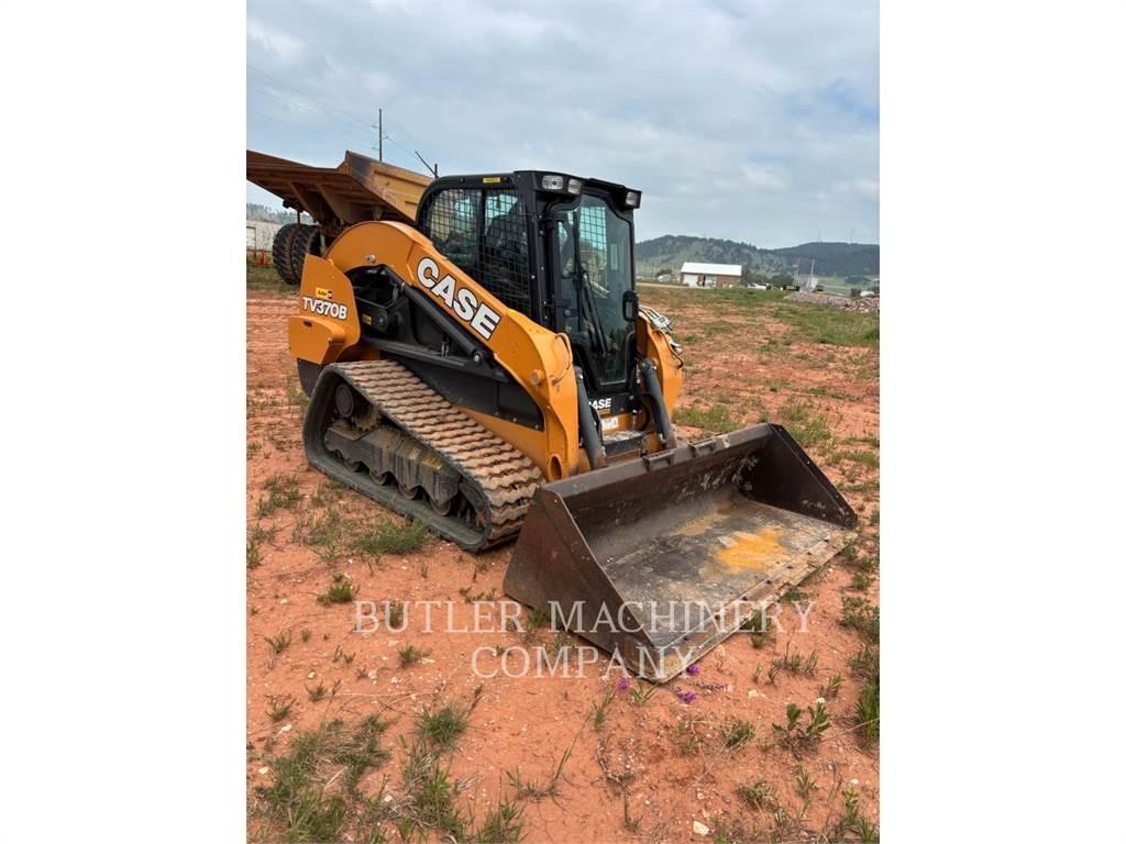 New Holland TV370B Roomiklaadurid