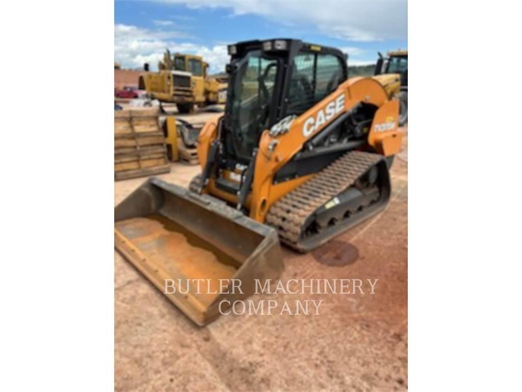 New Holland TV370B Roomiklaadurid