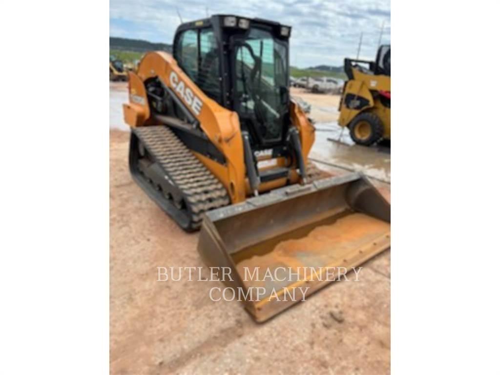 New Holland TV370B Roomiklaadurid