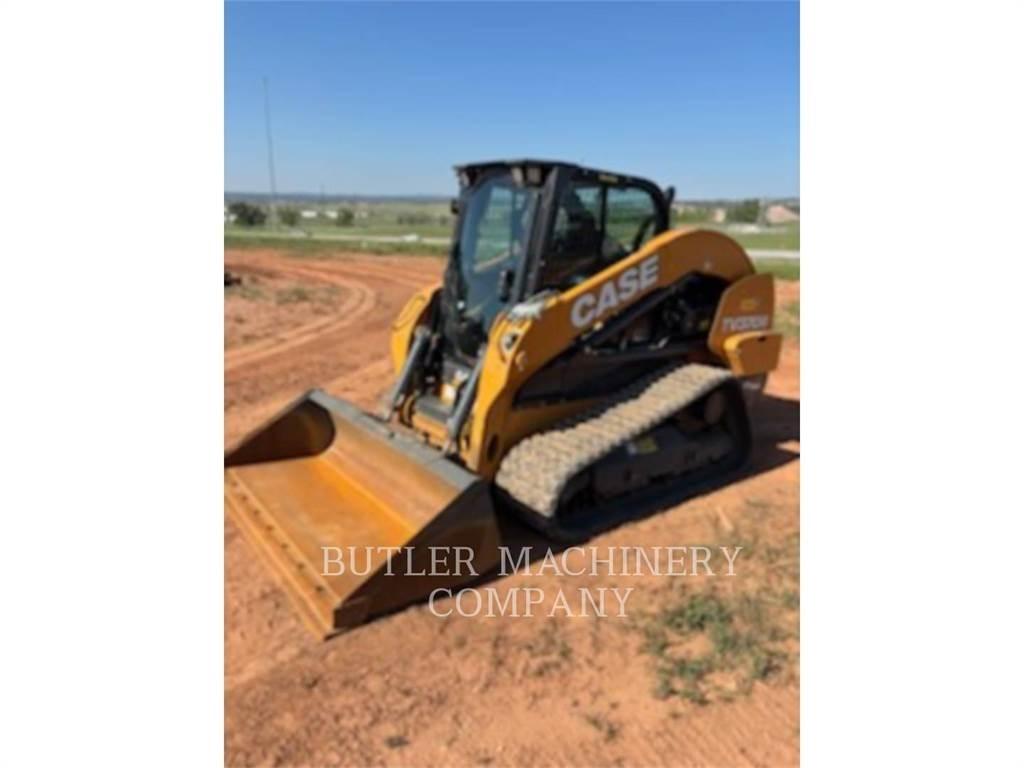 New Holland TV370B Roomiklaadurid