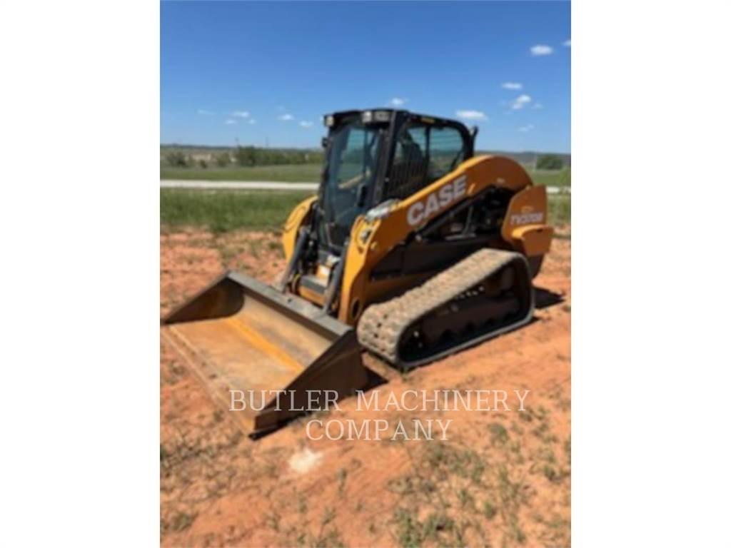 New Holland TV370B Roomiklaadurid
