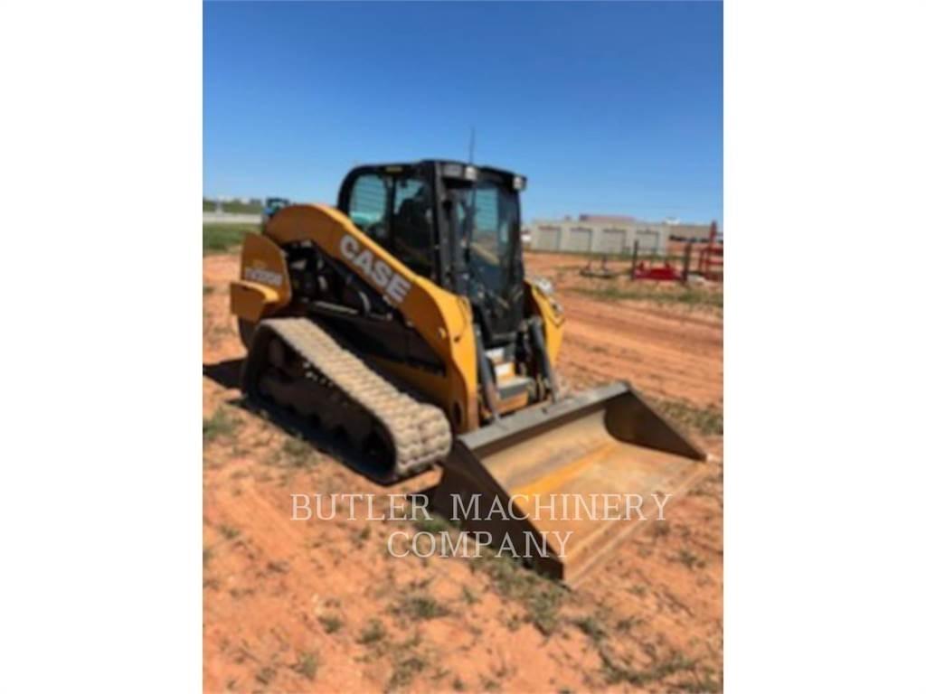 New Holland TV370B Roomiklaadurid