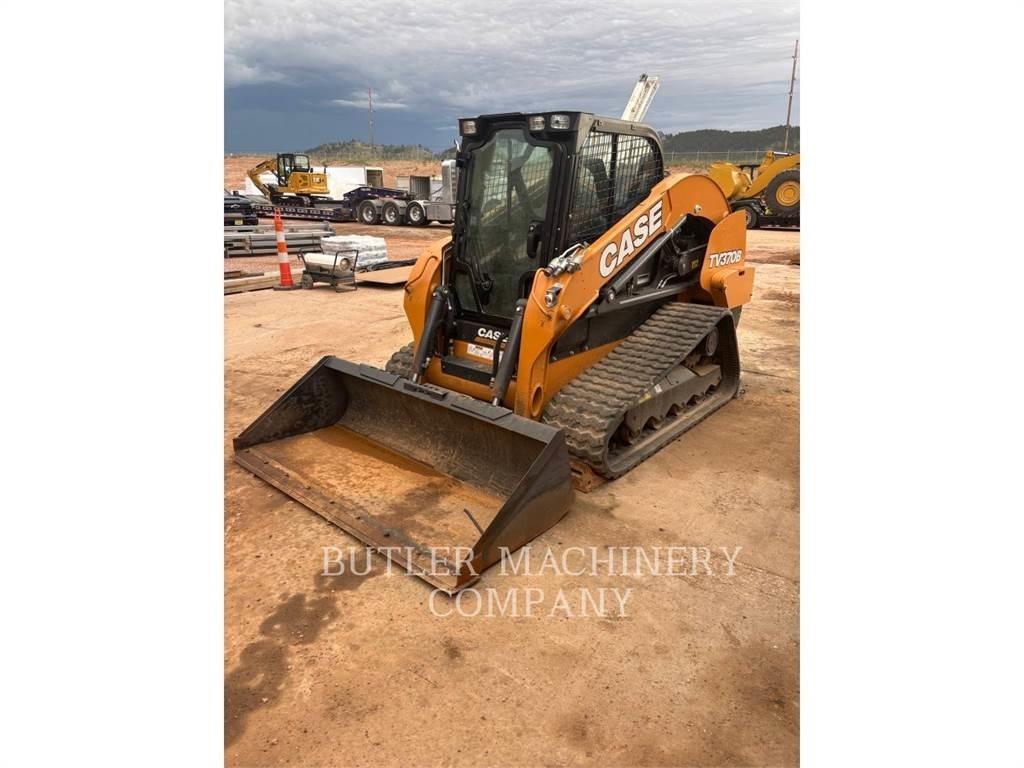 New Holland TV370B Roomiklaadurid