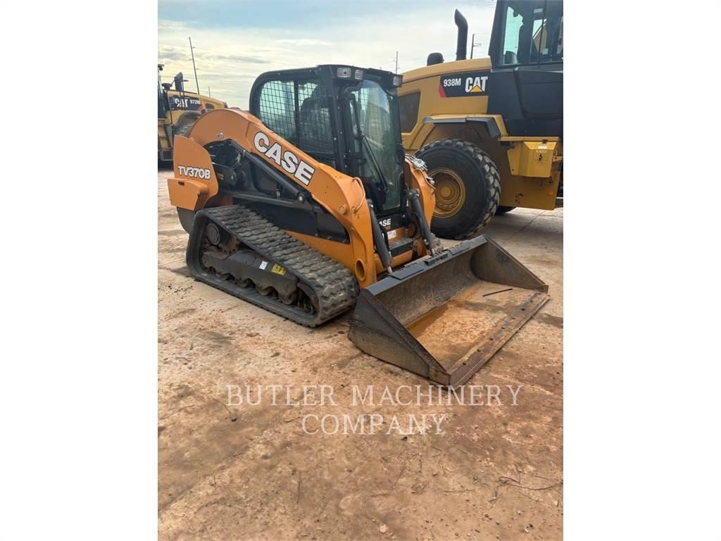 New Holland TV370B Roomiklaadurid