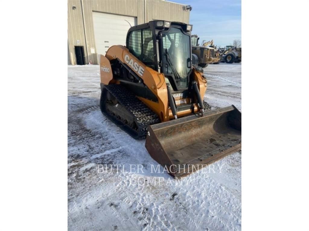 New Holland TV380 Roomiklaadurid