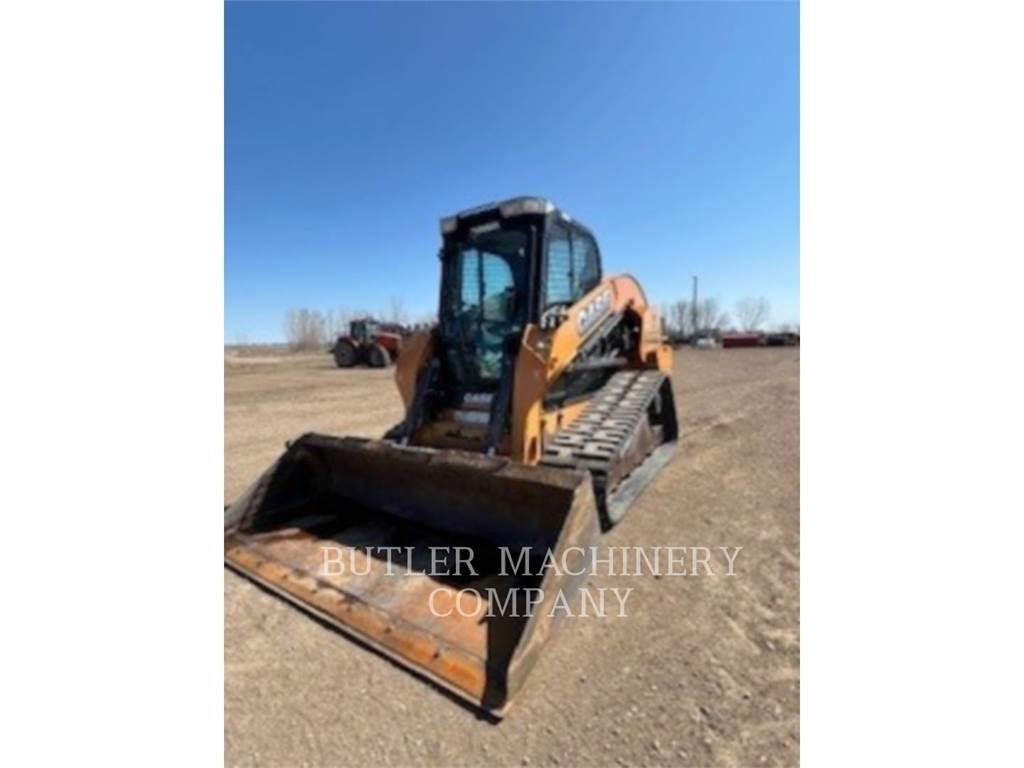 New Holland TV380 Roomiklaadurid