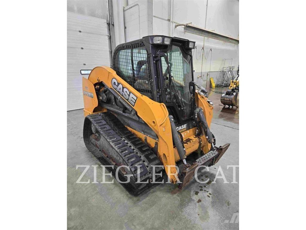 New Holland TV380 Roomiklaadurid