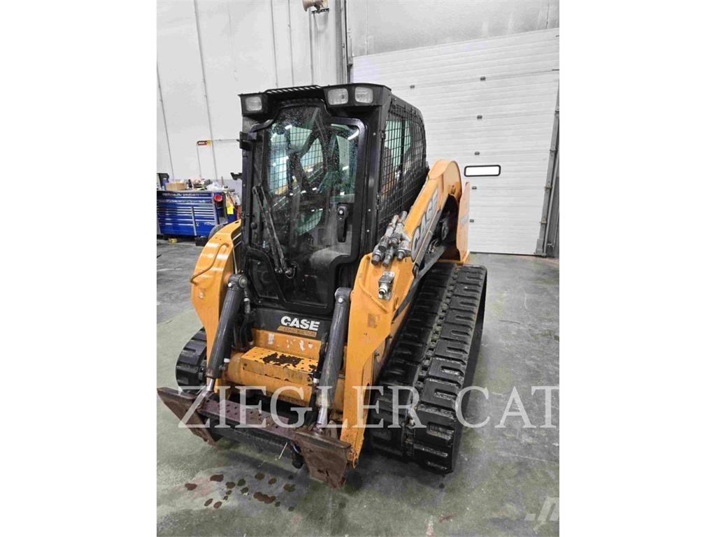 New Holland TV380 Roomiklaadurid