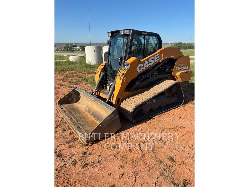 New Holland TV450B Roomiklaadurid