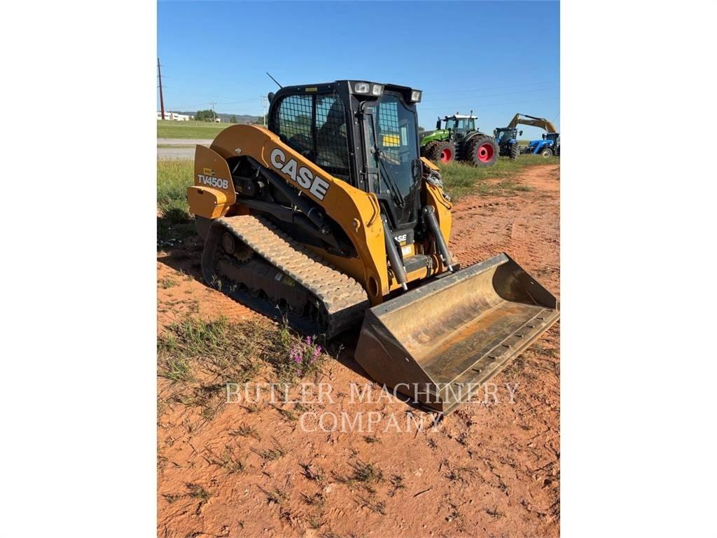 New Holland TV450B Roomiklaadurid