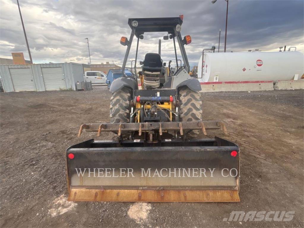 New Holland U80C IL Ekskavaatorlaadurid