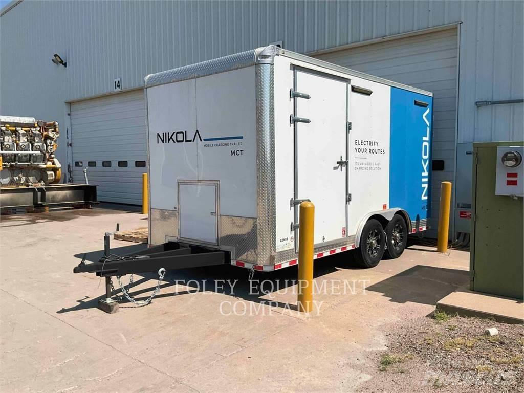  NIKOLA G2M16 Muud haagised
