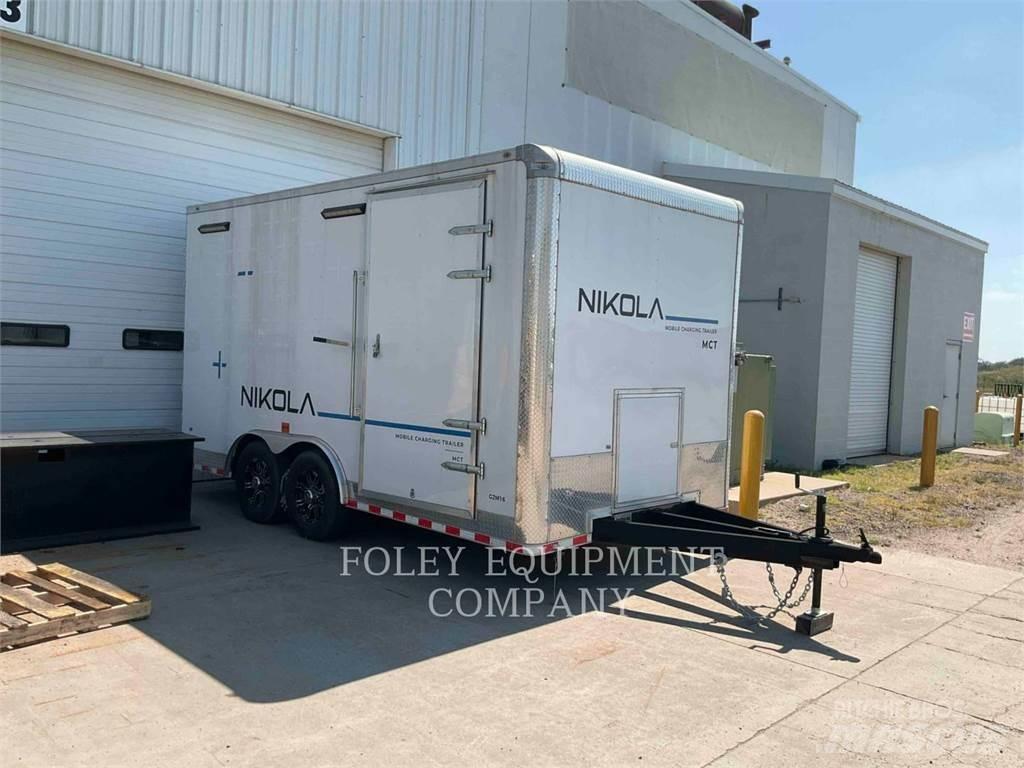  NIKOLA G2M16 Muud haagised