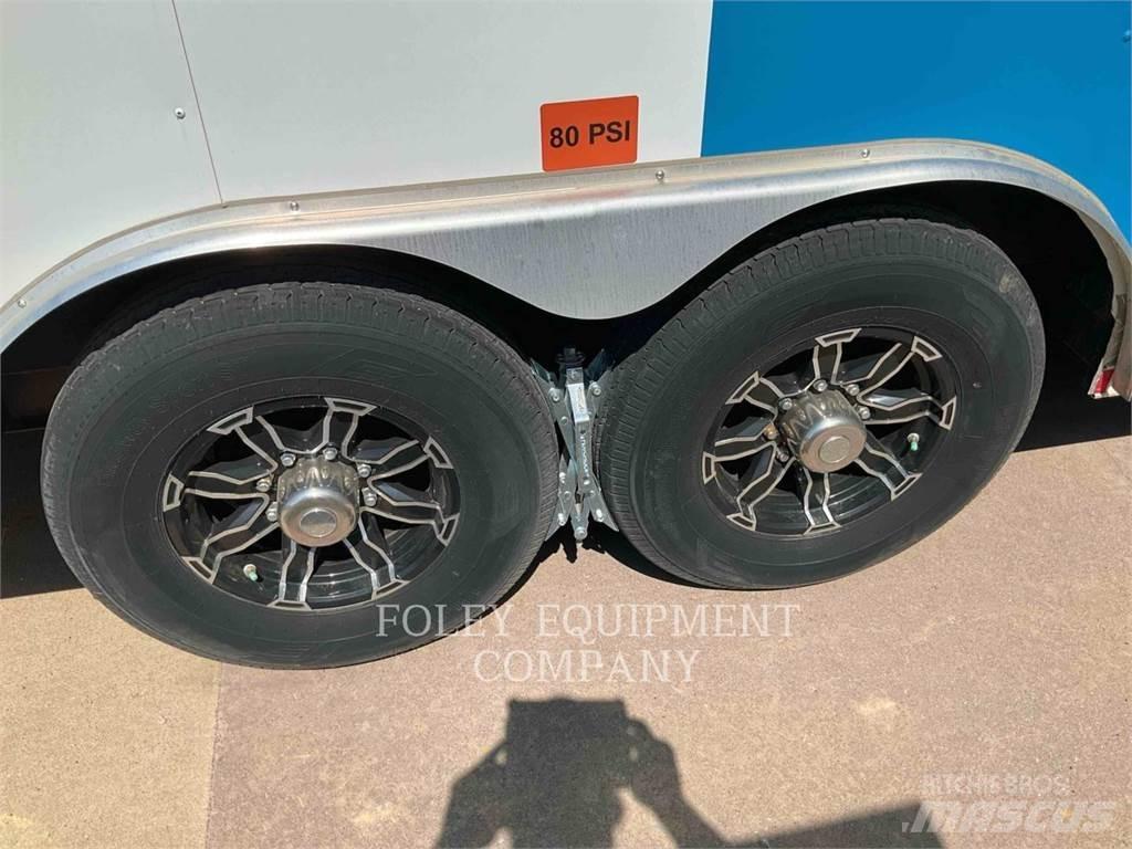  NIKOLA G2M16 Muud haagised