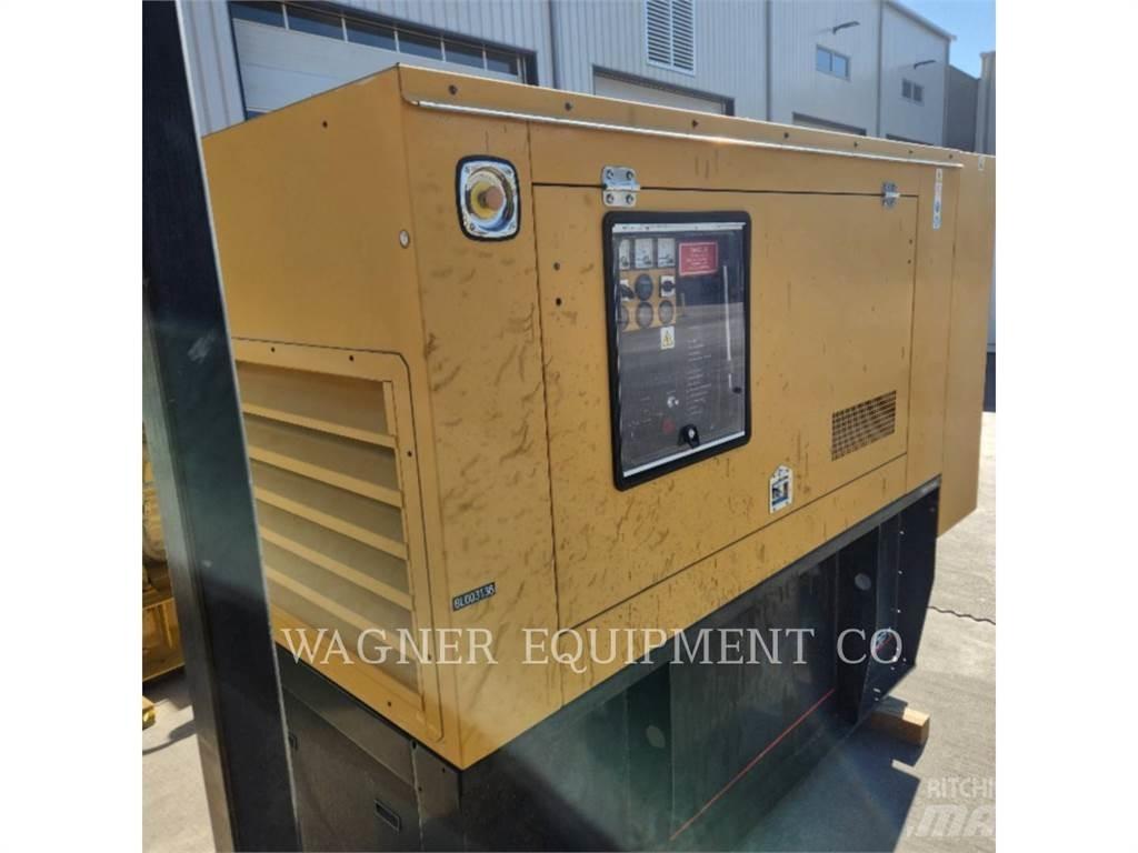 Olympian CAT D100P1 Diiselgeneraatorid