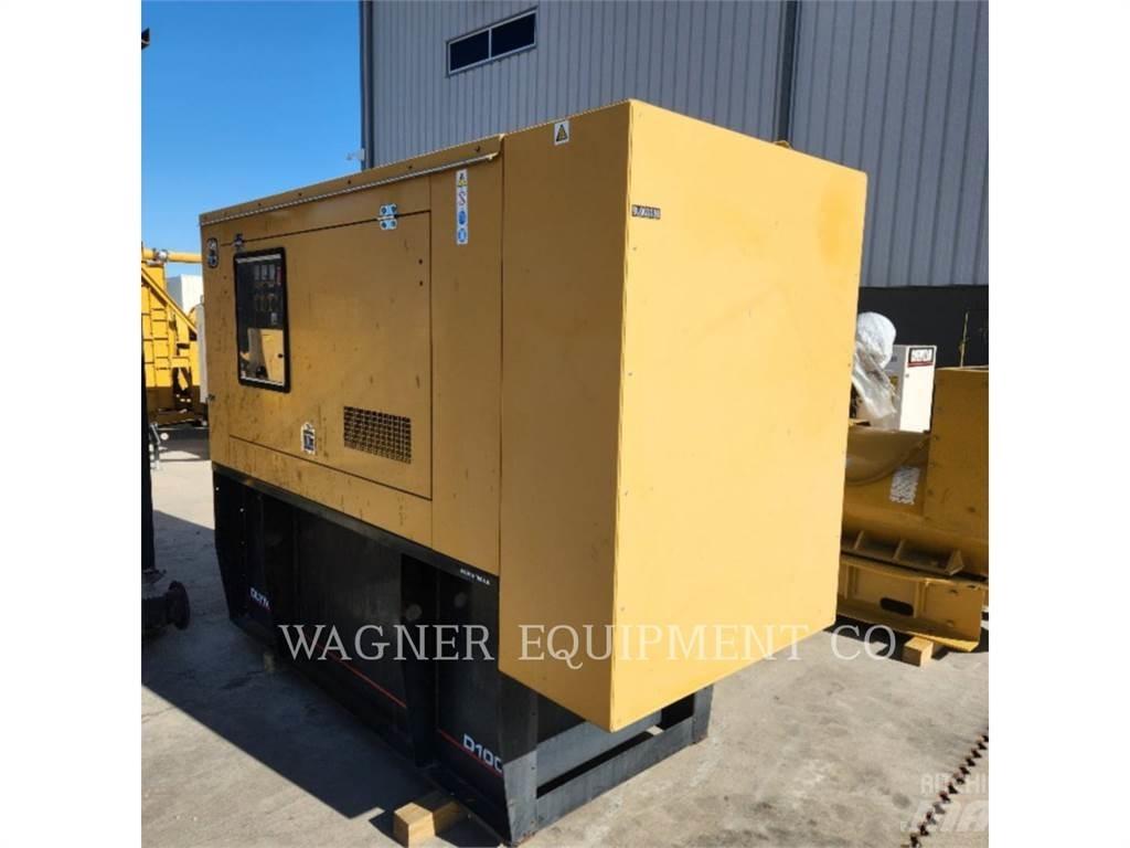 Olympian CAT D100P1 Diiselgeneraatorid