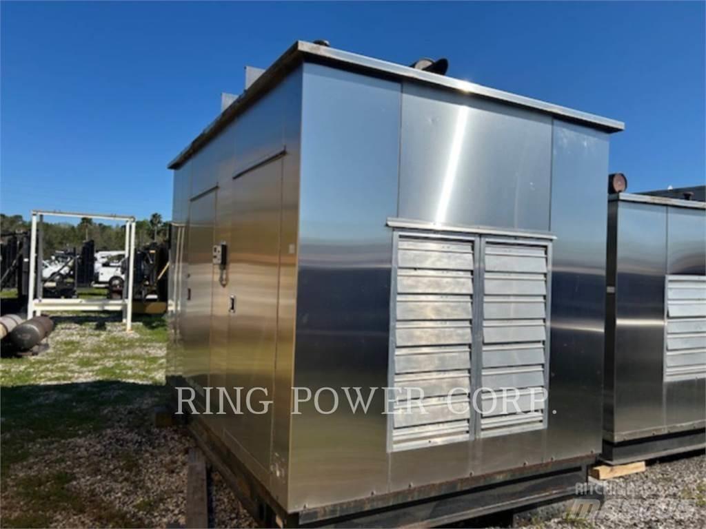 Olympian CAT D50P1 Diiselgeneraatorid