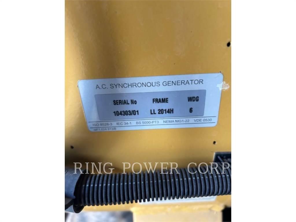 Olympian CAT D50P1 Diiselgeneraatorid