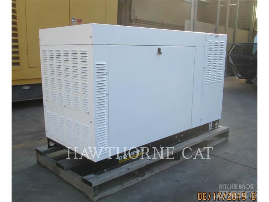Olympian CAT G25LTA2 Diiselgeneraatorid