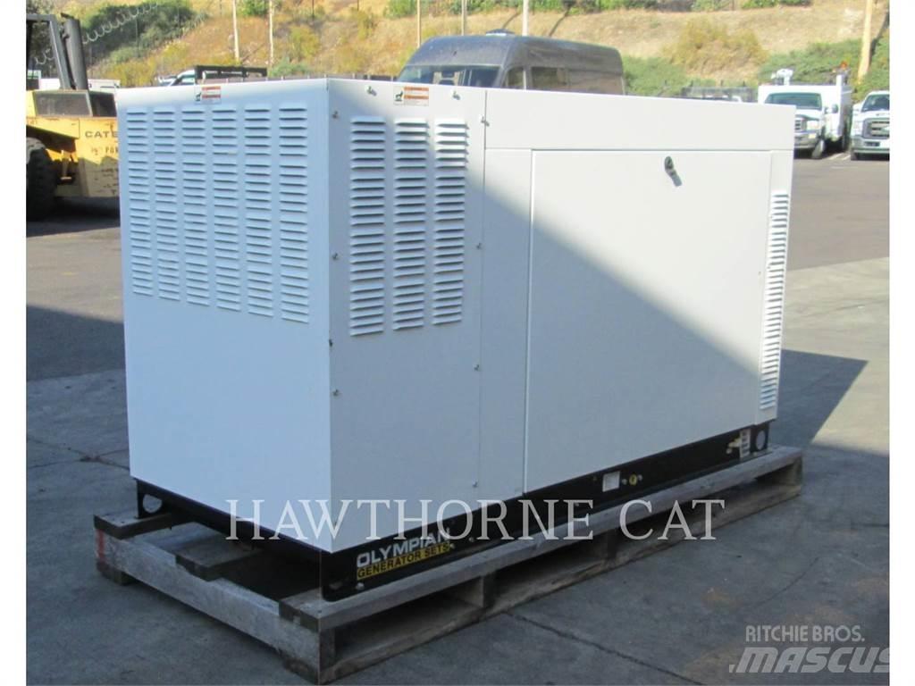 Olympian CAT G25LTA2 Diiselgeneraatorid