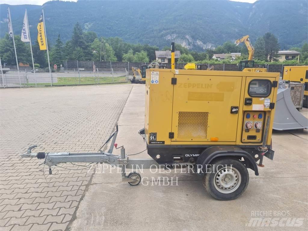 Olympian CAT GEP18-4 Muud generaatorid
