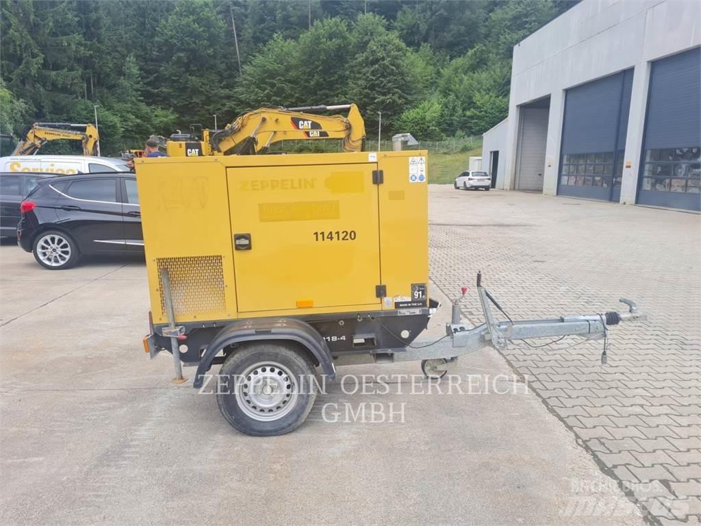 Olympian CAT GEP18-4 Muud generaatorid