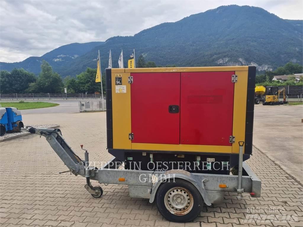 Olympian CAT GEP33-4 Muud generaatorid
