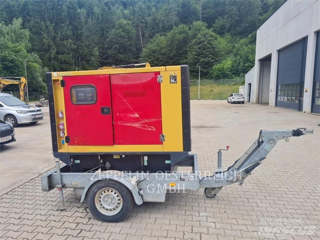 Olympian CAT GEP33-4 Muud generaatorid