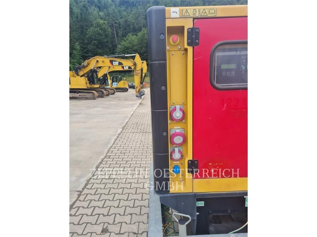 Olympian CAT GEP33-4 Muud generaatorid