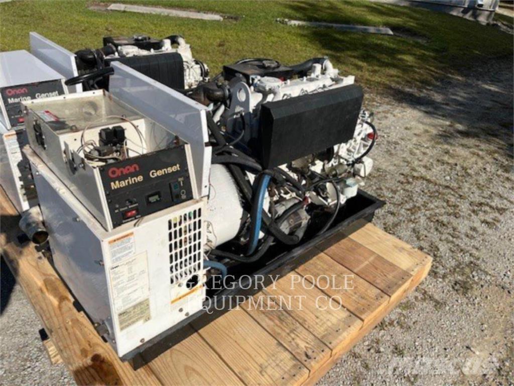 Onan MDKBR-5791484 Merendusega seotud mootorid