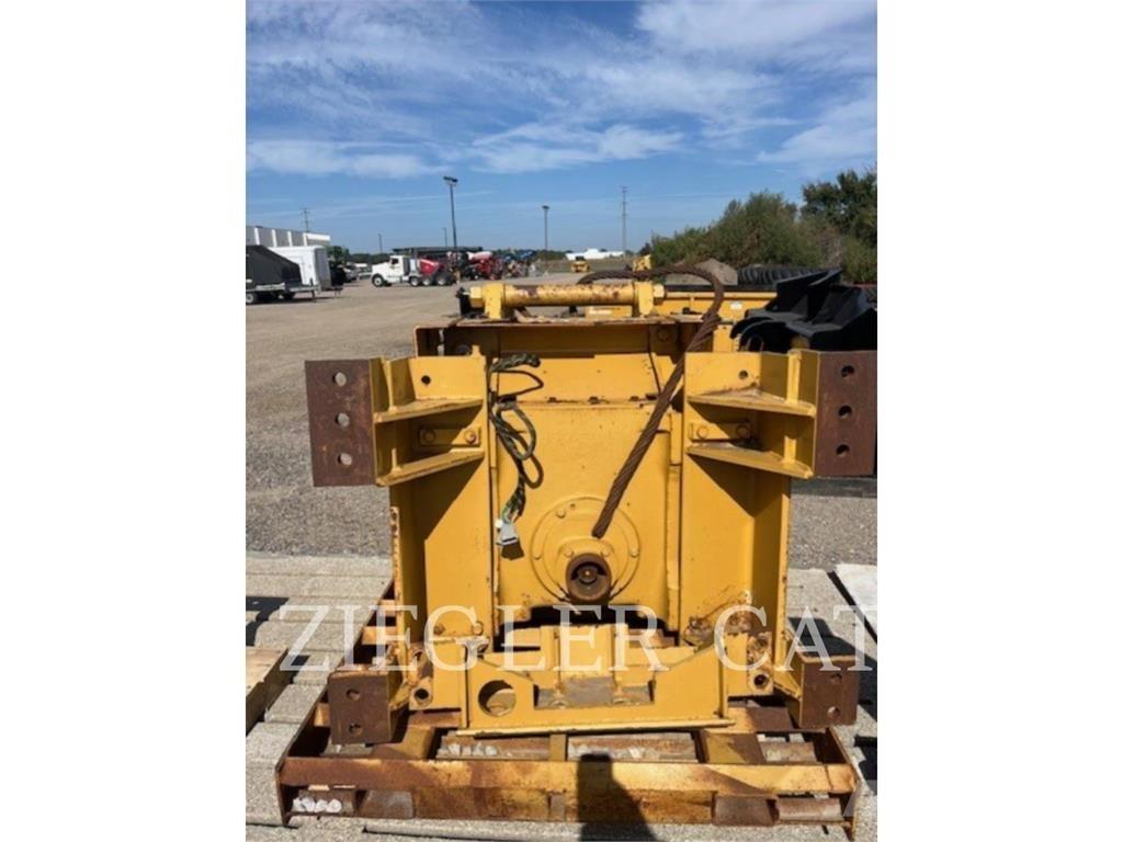 Paccar INC. PA56 Buldooserid