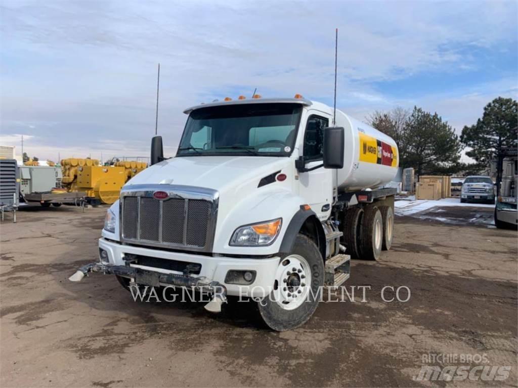 Peterbilt 4000G 548 Veepaagiga autod