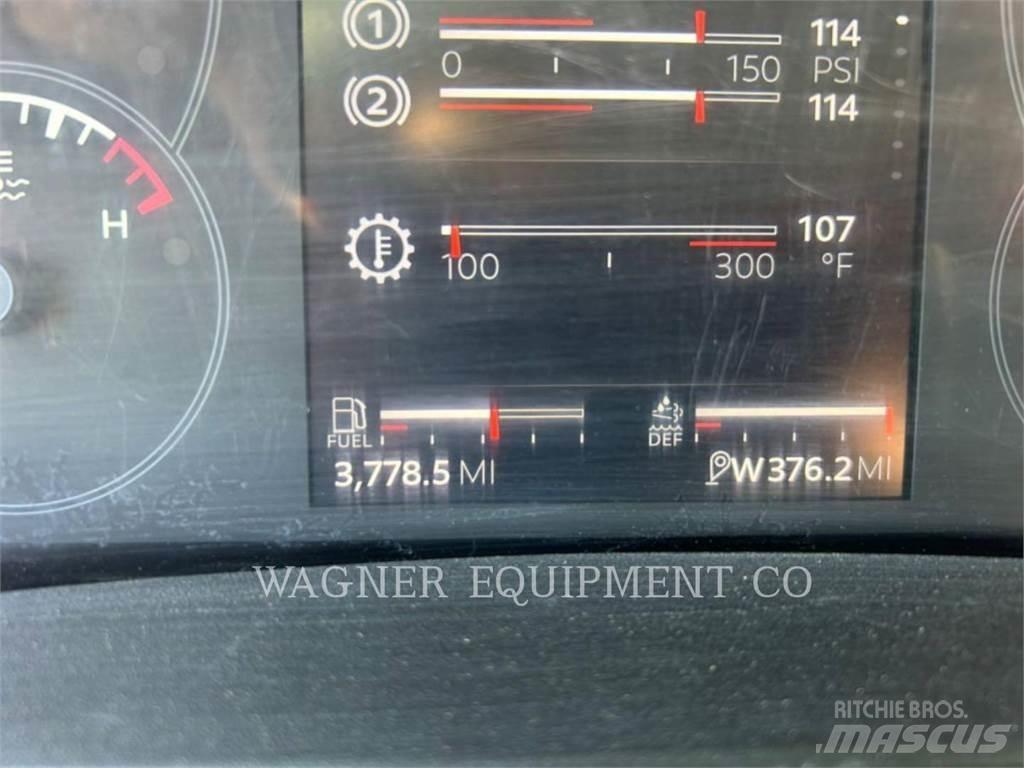 Peterbilt 4000G 548 Veepaagiga autod