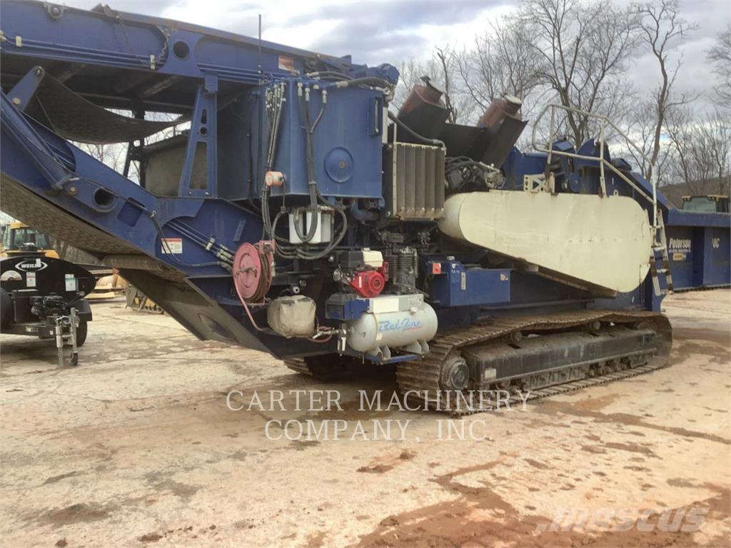 Peterson 5710C Puiduhakkurid